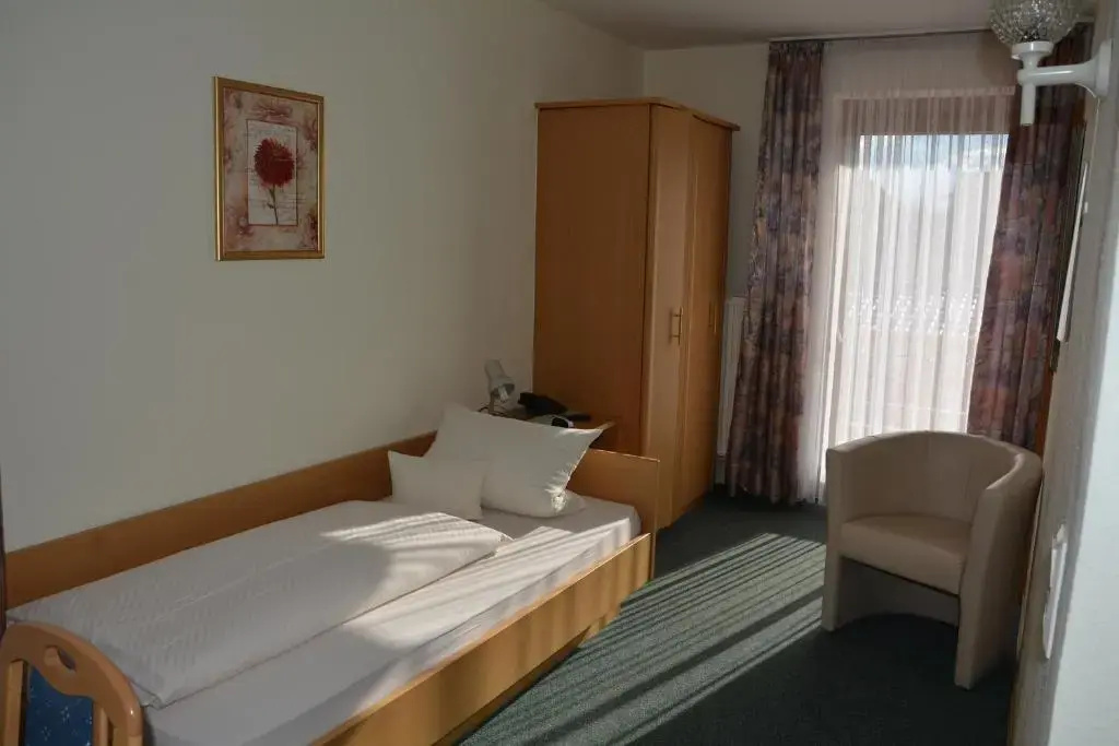Kurpension Gundula - Chambres