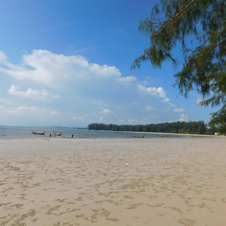 Phuket Sirinapha Resort - Général