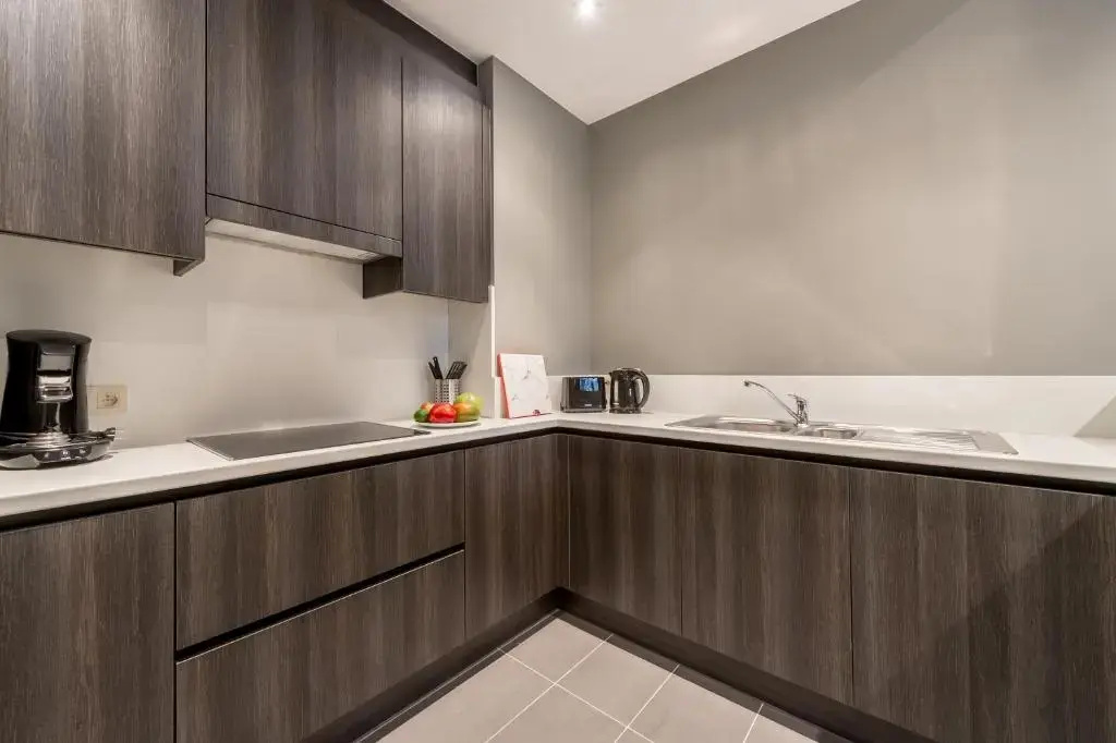 Smartflats Design - Schuman - Chambres