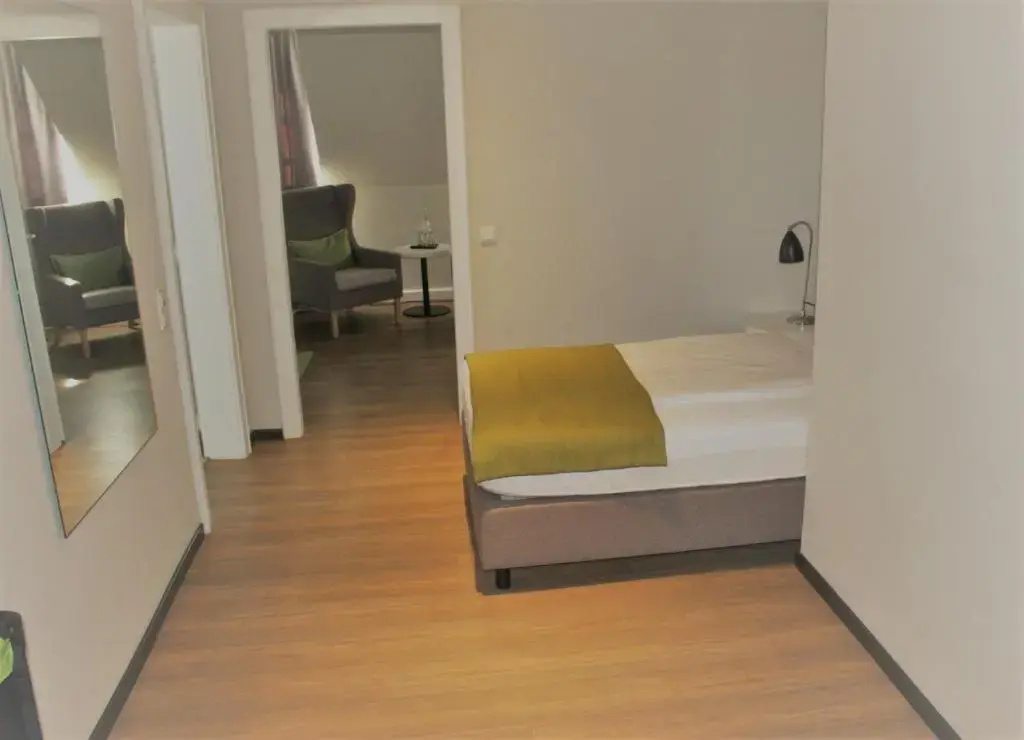Eifelbräu - Chambres
