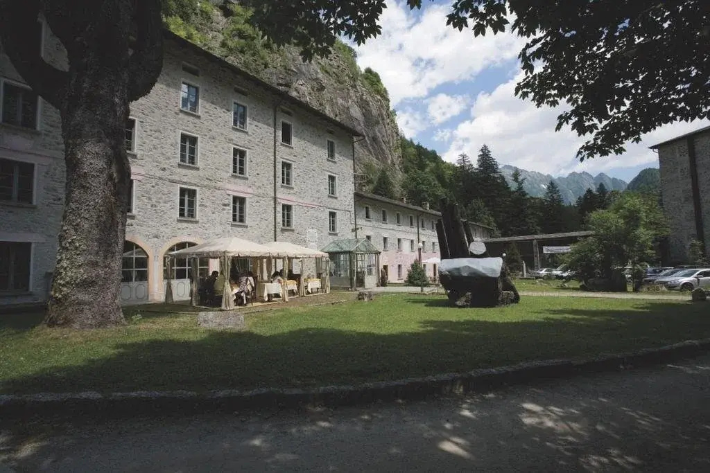 Relais Bagni Masino Terme & Spa - Général