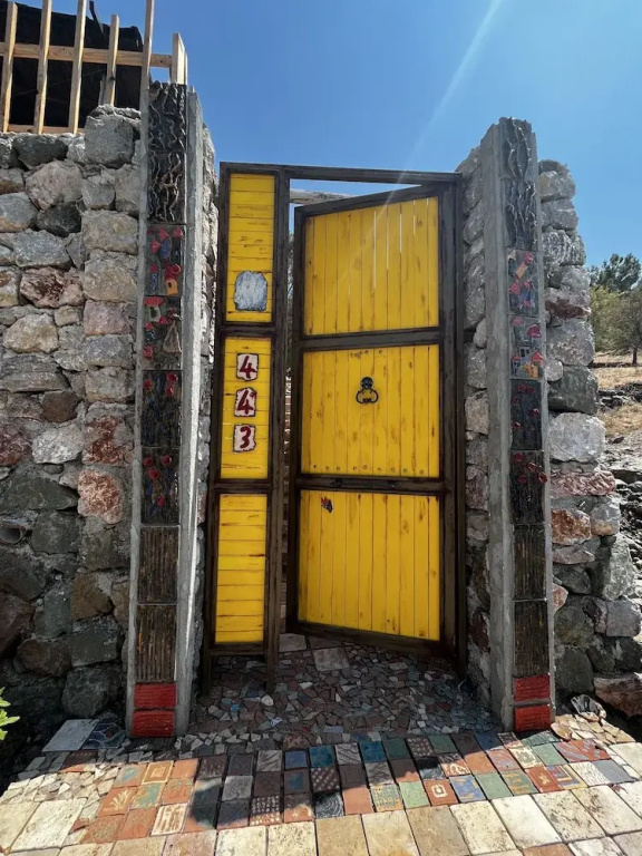 Valentina Tiny House with Sea View