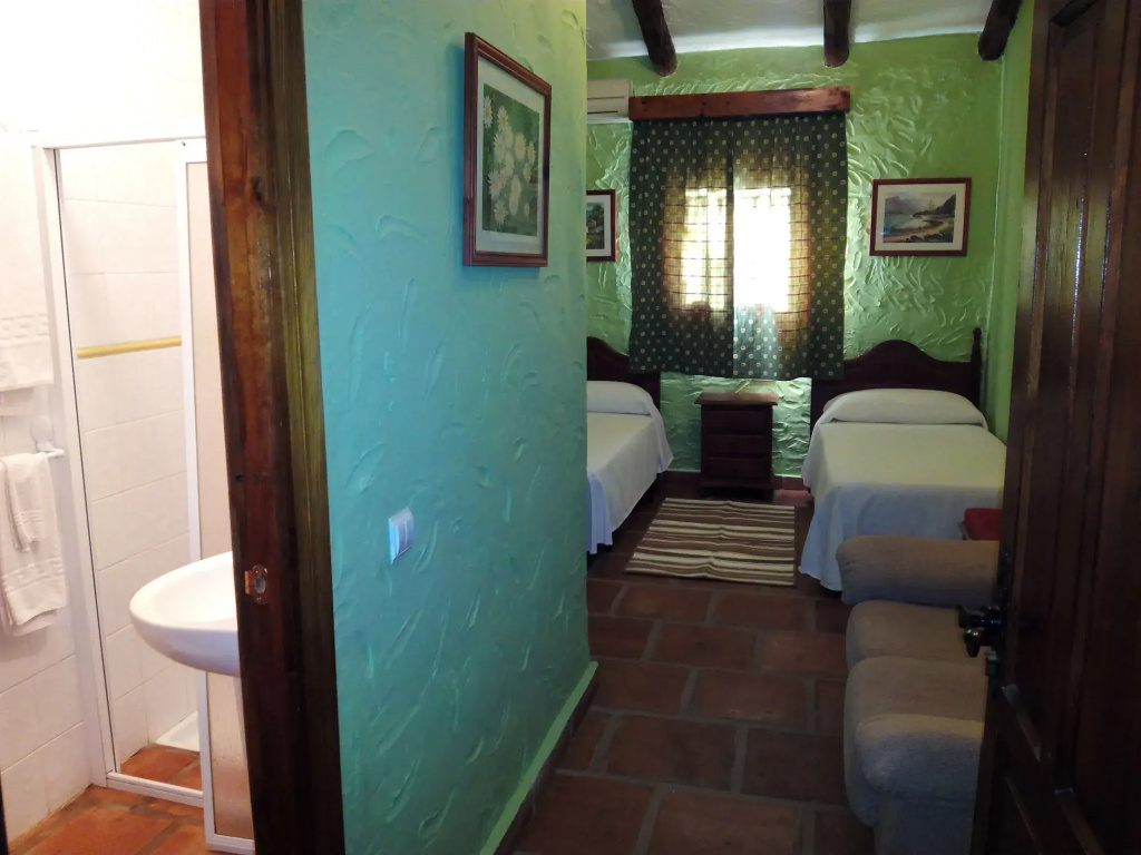 Hotel Hospedería Las Buitreras - Général