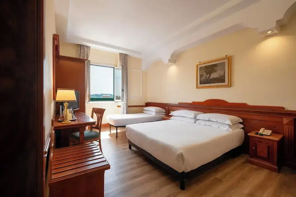 Hotel Hiberia - Chambres