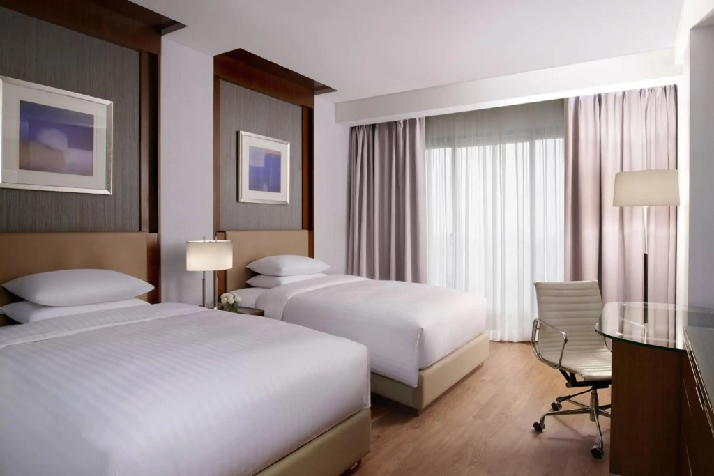 Courtyard by Marriott Seoul Times Square - Général