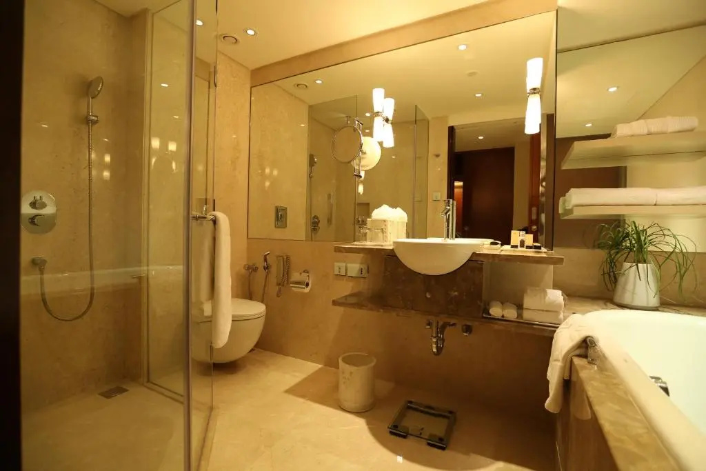 Taj Palace, New Delhi - Chambres