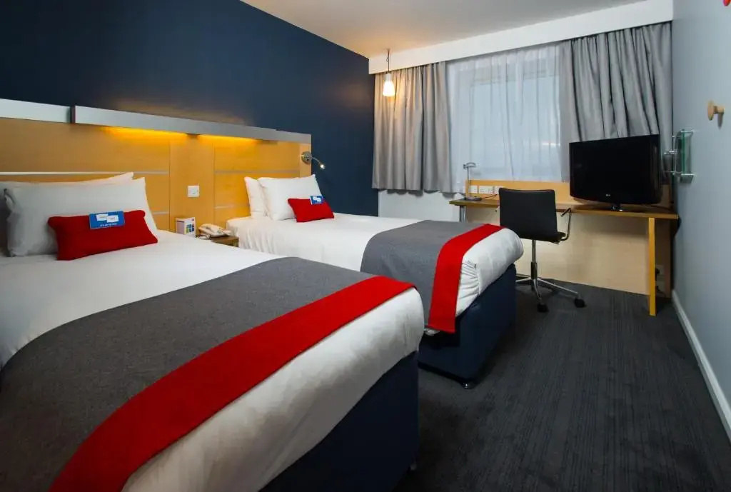 Holiday Inn Express Bedford by IHG - Chambres