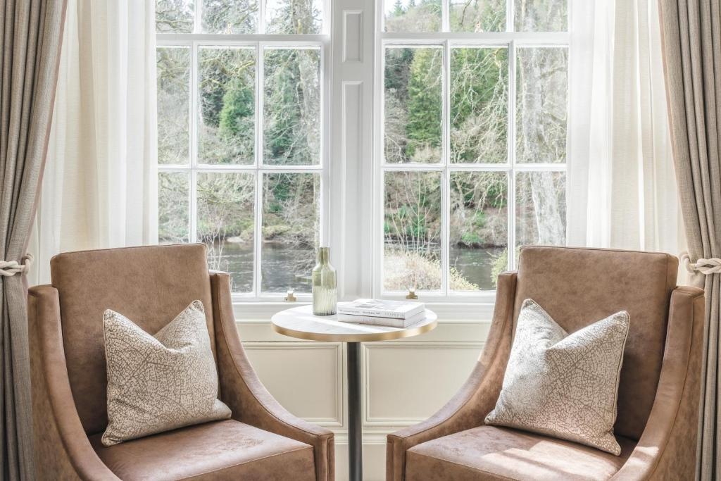 Dunkeld House Hotel - Tap to explore photos