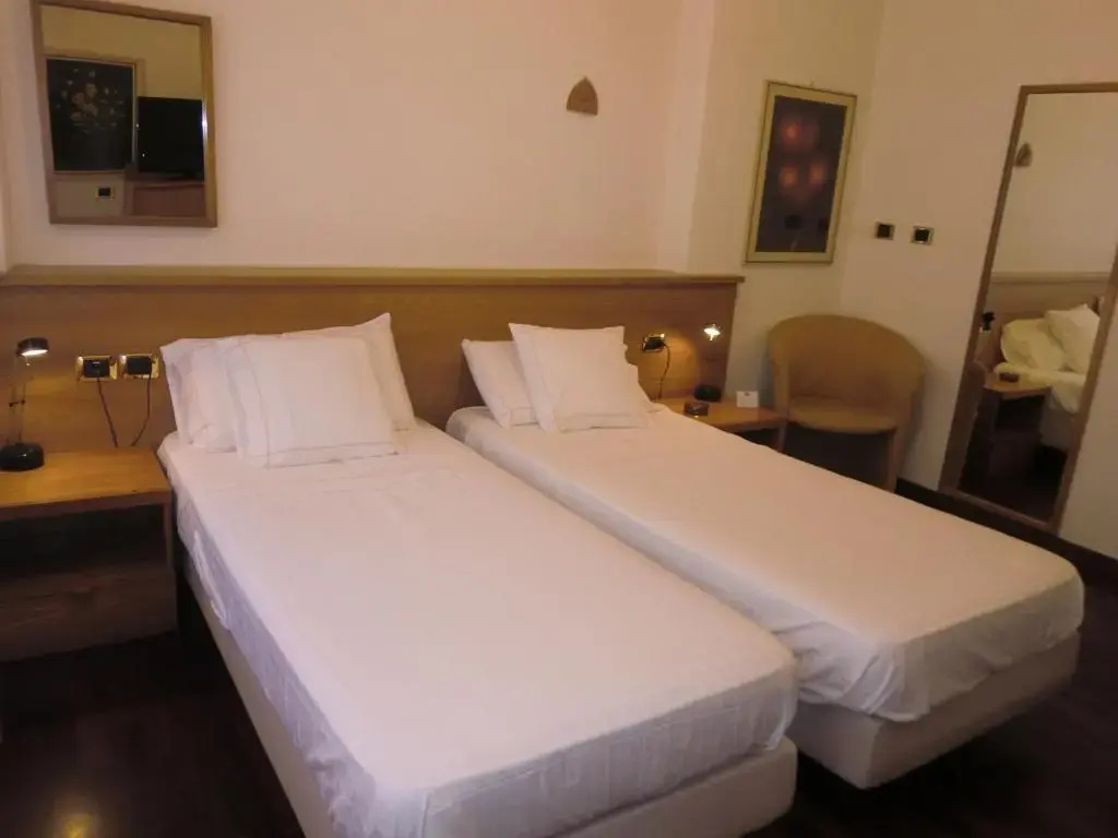Ariston - Chambres