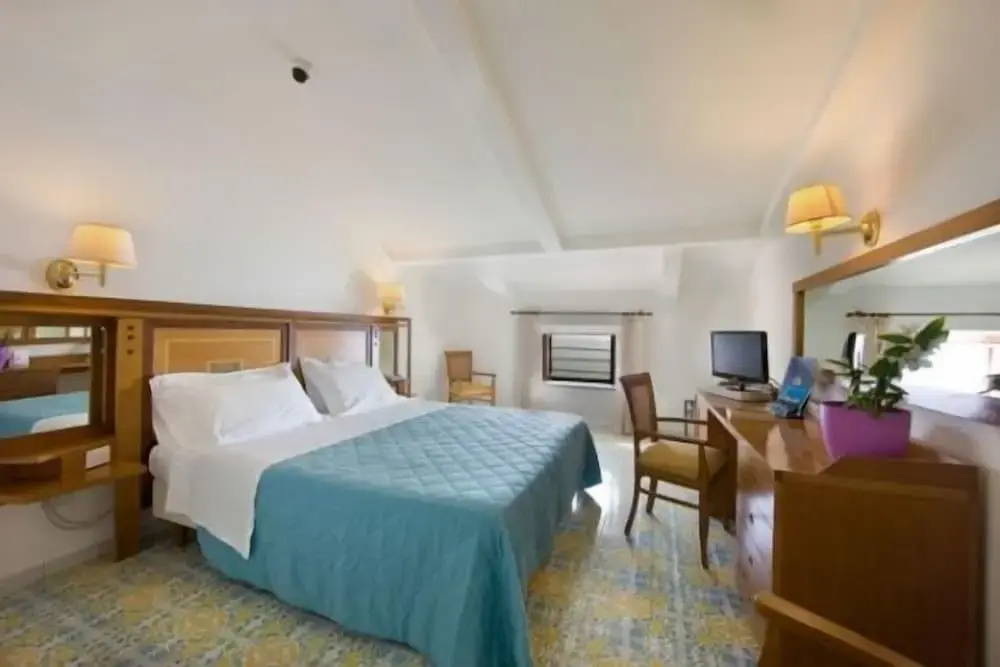 Hotel Minerva - Chambres