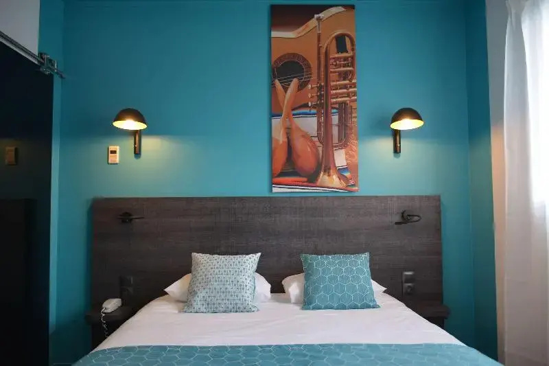 Best Western Hotel Atlantys Zenith Nantes - Chambres