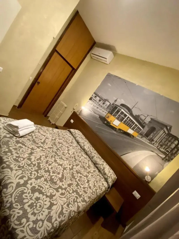Double room (twin beds)