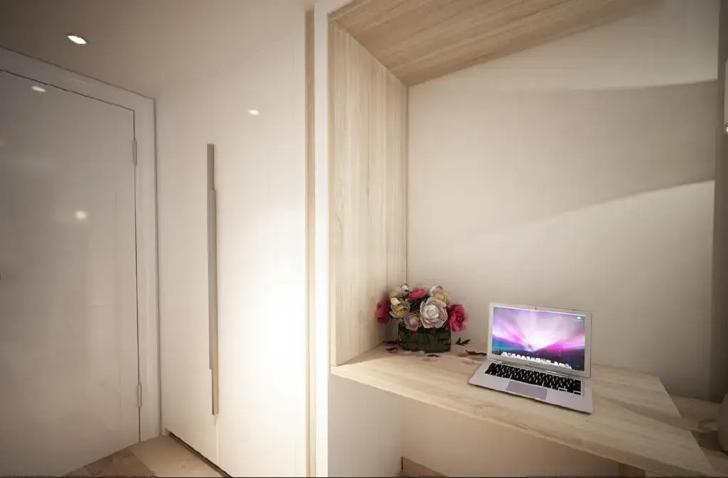 Chris & Eve Mansion - Chambres