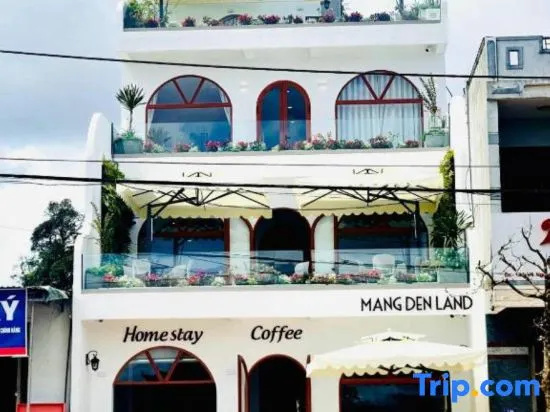 Mang Den Land Homestay & Coffee