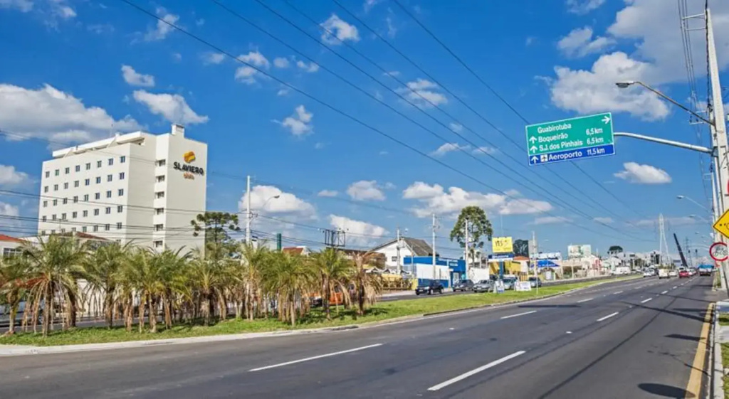 SLIM Curitiba Av. das Torres - Général