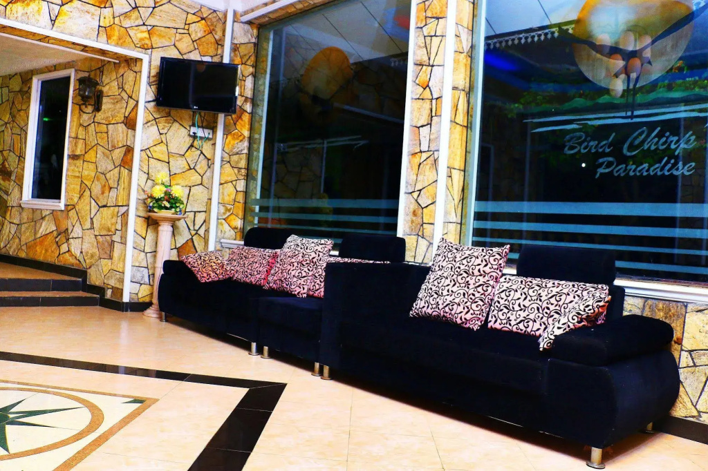 Kodigahawewa Forest Resort - Général