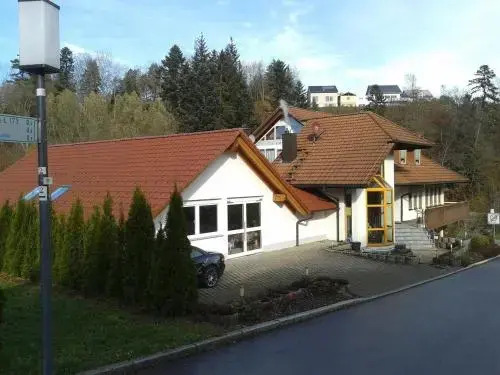 Dzt Schwarzwald Hotel Garni