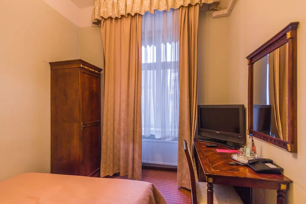 Garden Palace Hotel - Chambres