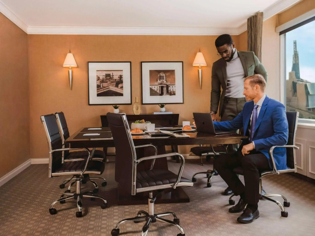 The Fairmont Winnipeg - фото 44