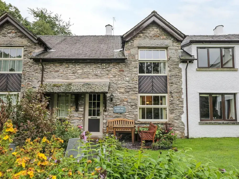 Bobbin Mill Cottage