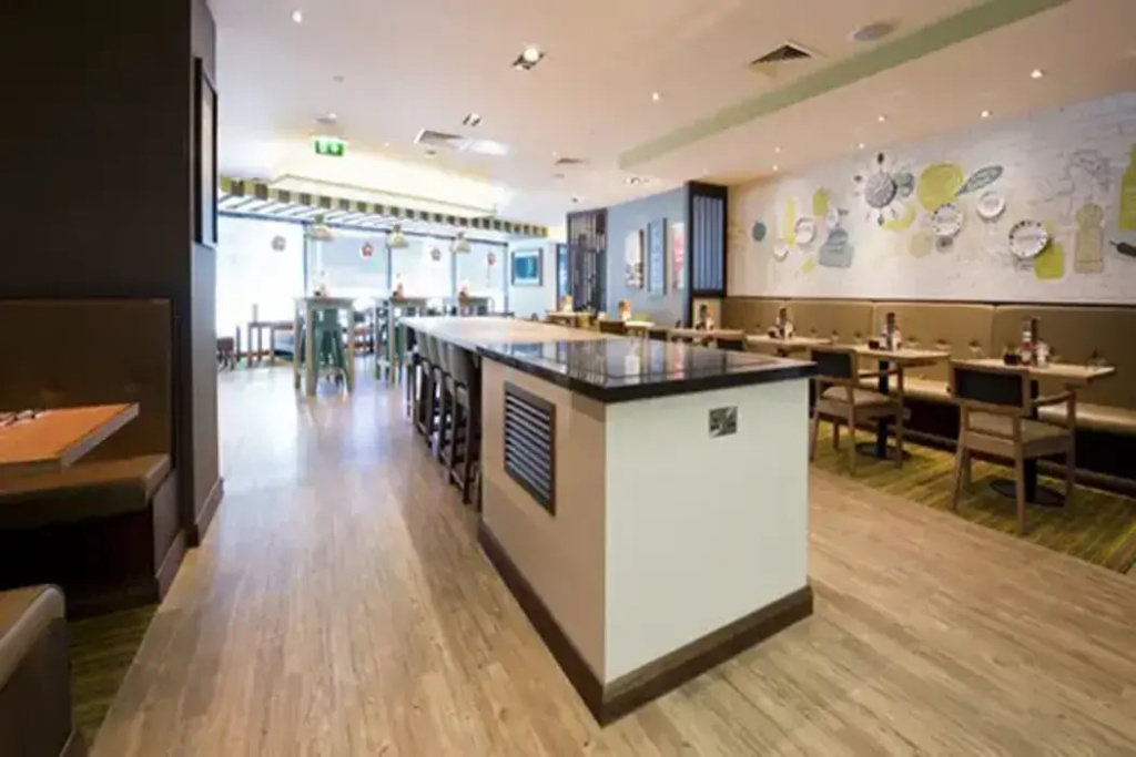Premier Inn Blackburn Town Centre - Général