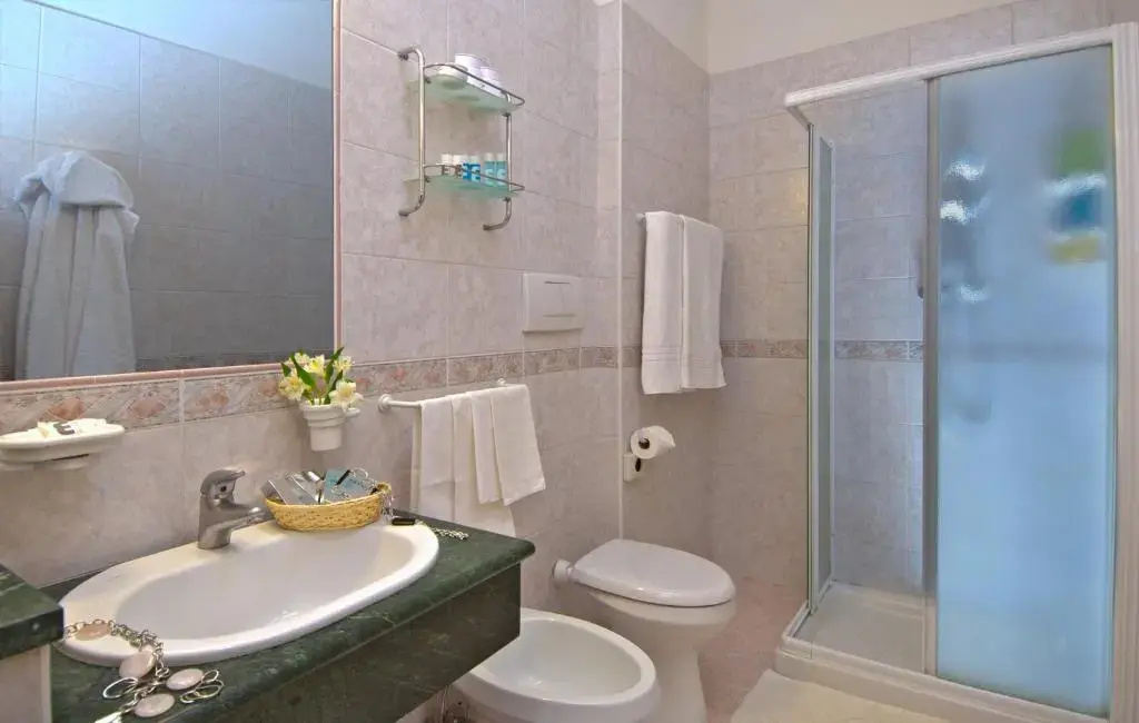 Eliseo Terme Hotel - Chambres