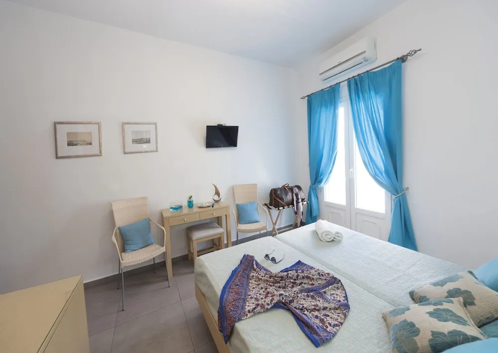 Blue Harmony Hotel - Chambres