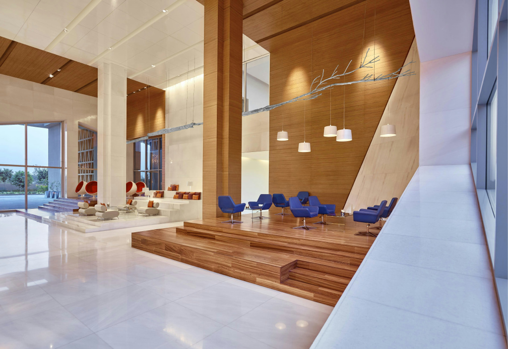 Vivanta New Delhi, Dwarka - Général