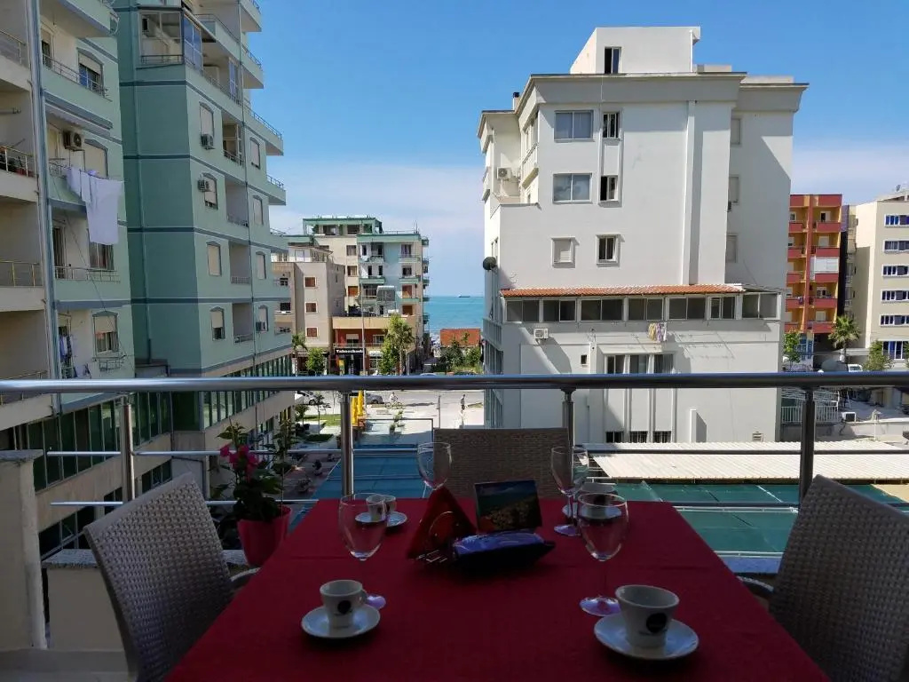 Standard Family room with balcony