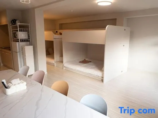 Shinjuku | Maximum 8ppl | Double 4 | 3-minute walk from the station | 40sqm private | 302 사진 2
