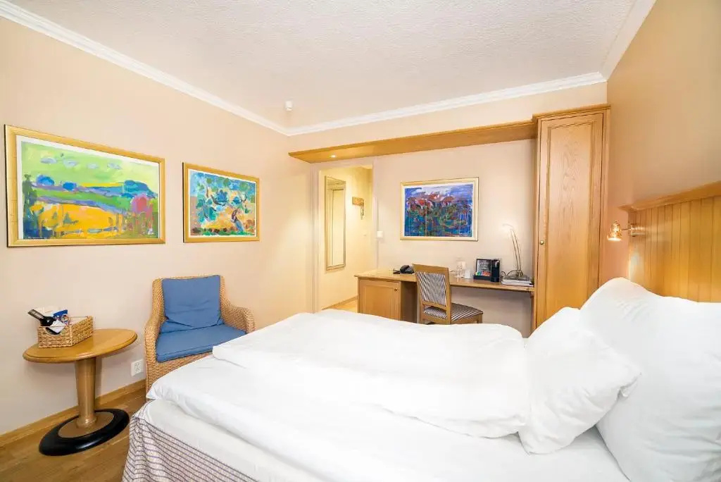 Hotell Refsnes Gods - by Classic Norway Hotels - Chambres