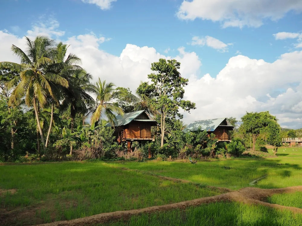 Sigiri Paddy Field Hut — фото 1