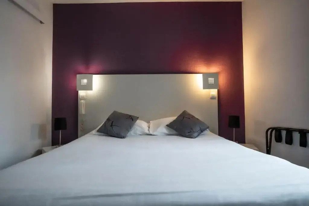 Hotel de Quebec - Chambres