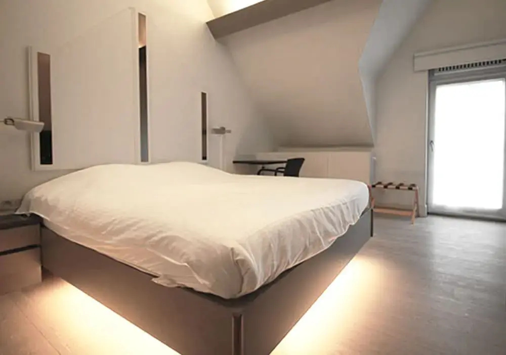 Hostellerie Klokhof - Chambres