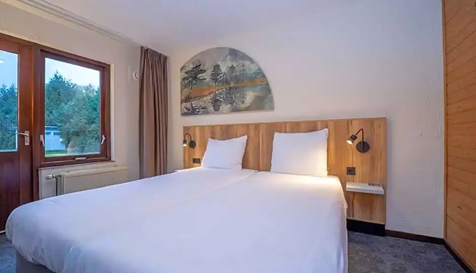 Fletcher Hotel De Witte Brug - Chambres