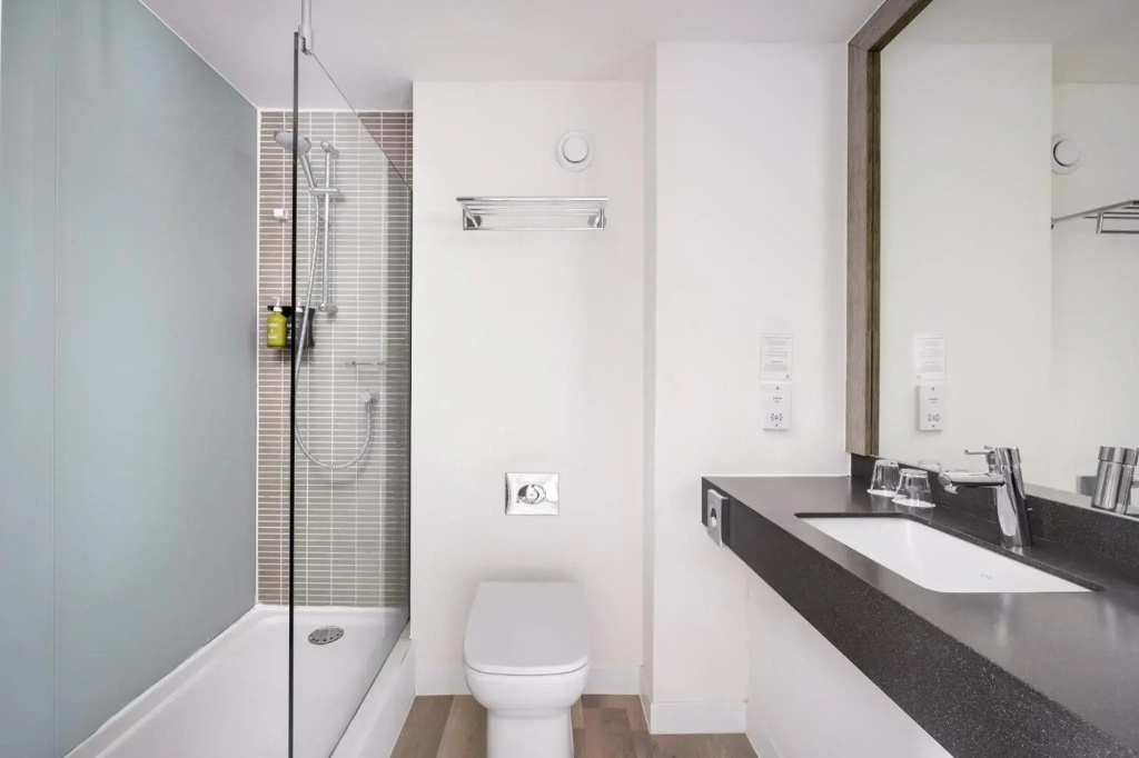 Holiday Inn Glasgow East Kilbride by IHG - Général
