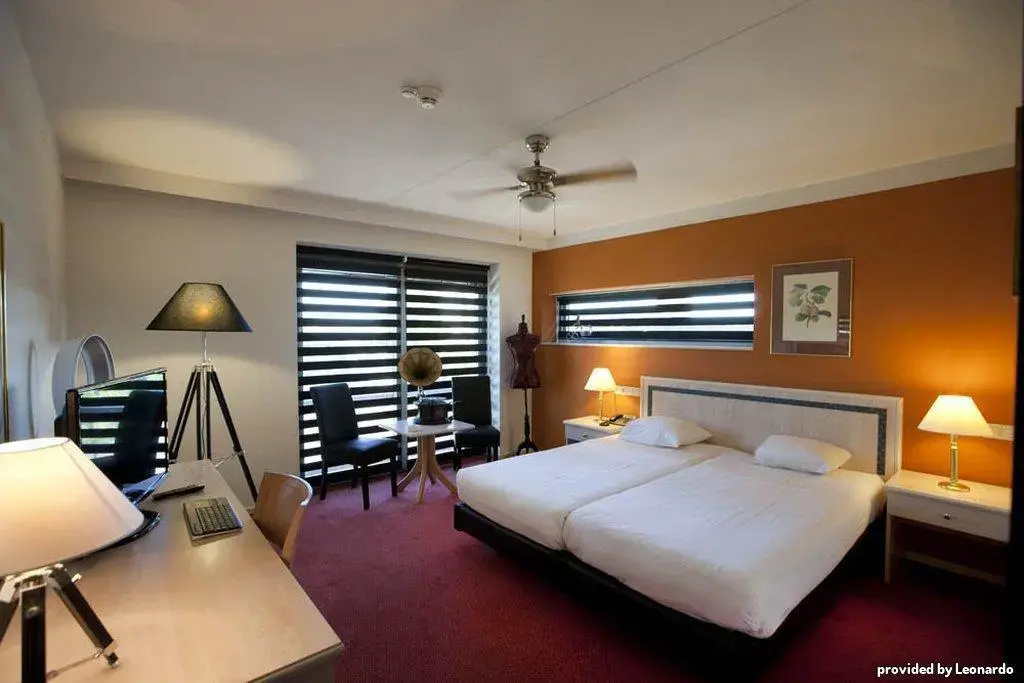 City Hotel Stadskanaal - Général