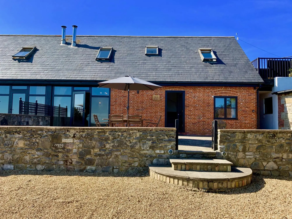 Old Byre The perfect rural retreat for all
