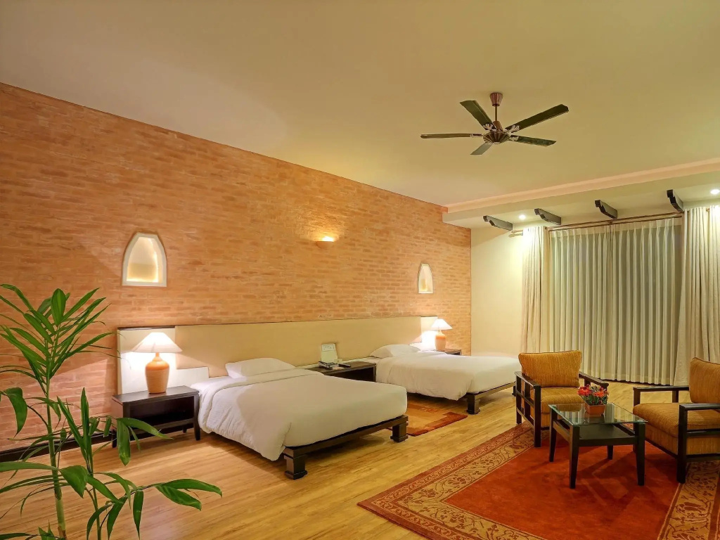 Gokarna Forest Resort Kathmandu - Chambres