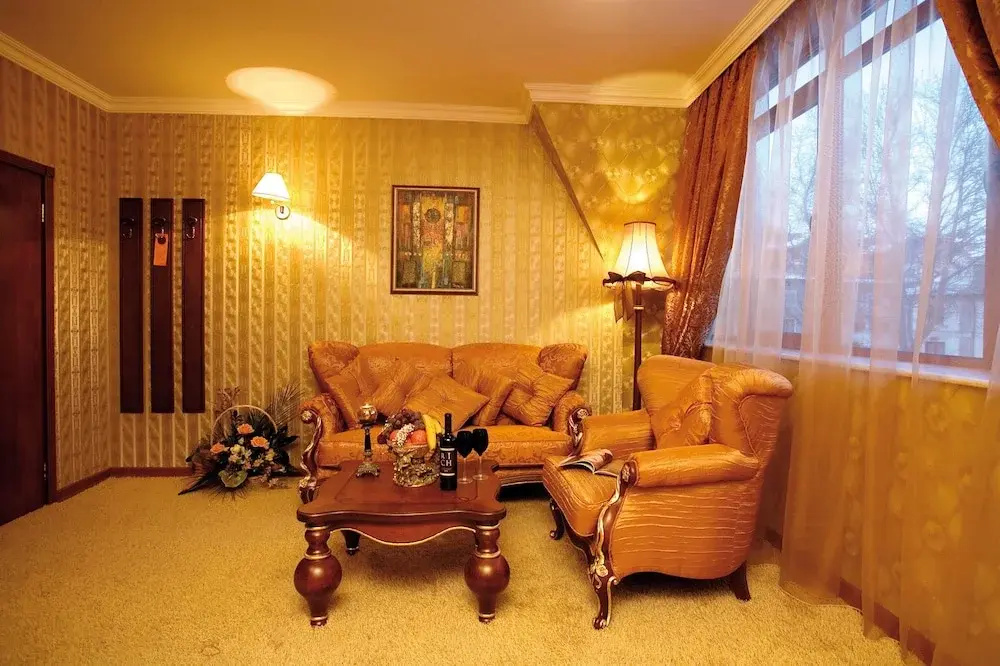 SPA Hotel Rich - Général