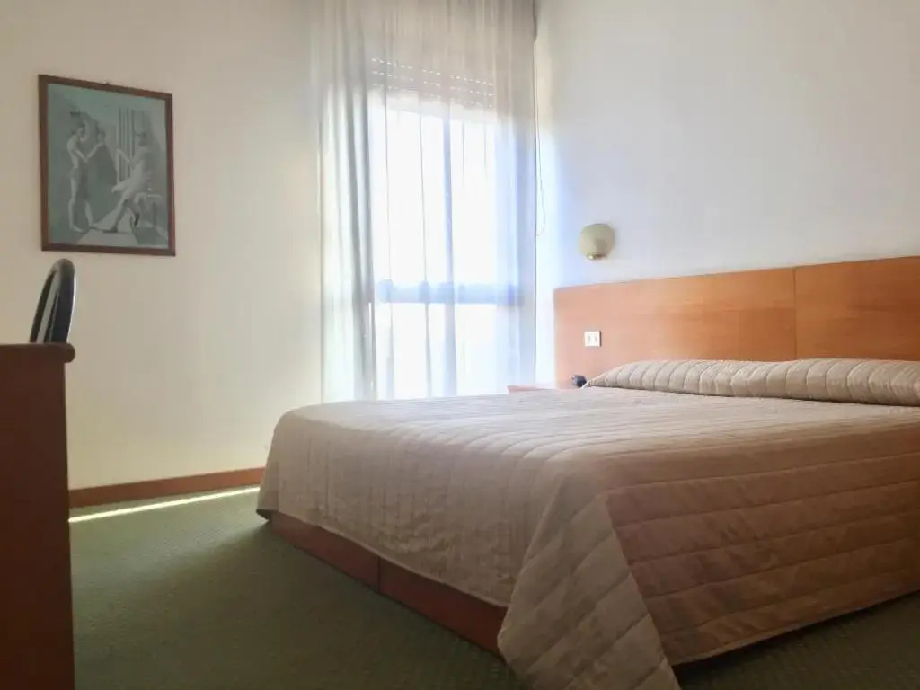 La Fenice Hotel - Chambres