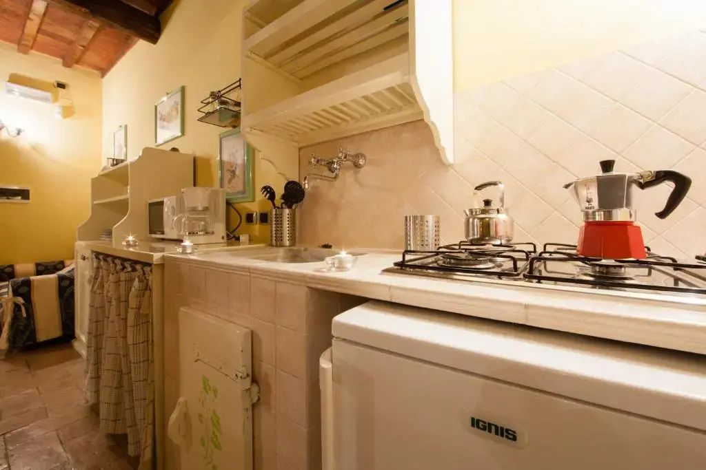 Agriturismo Il Belvedere - Chambres