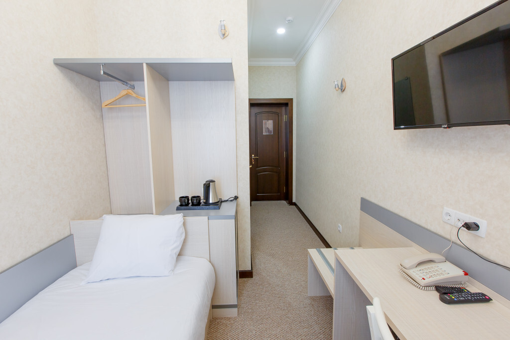 Одноместный номер Economy в Navruz Hotel Tashkent