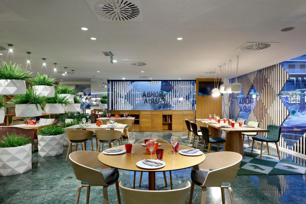 Melia Barcelona Sarrià - фото 30