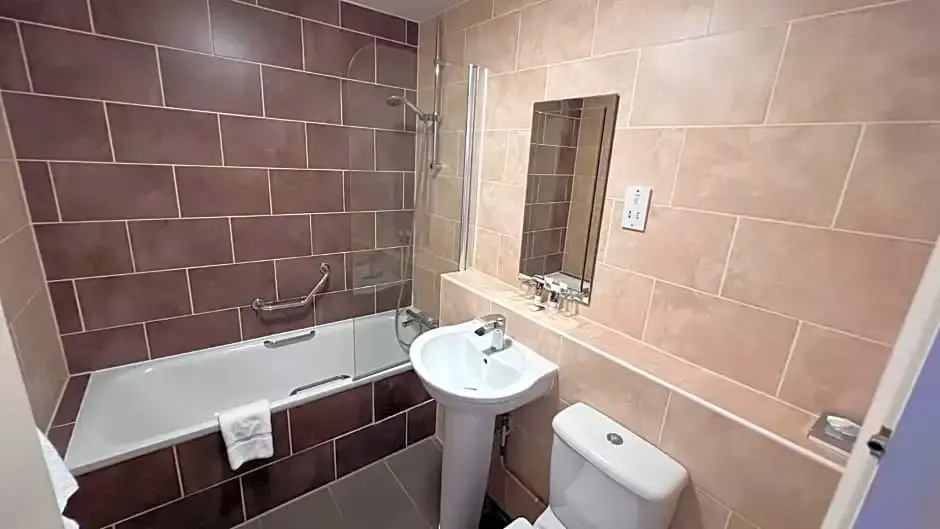 Mercure Southampton Centre Dolphin Hotel - Chambres
