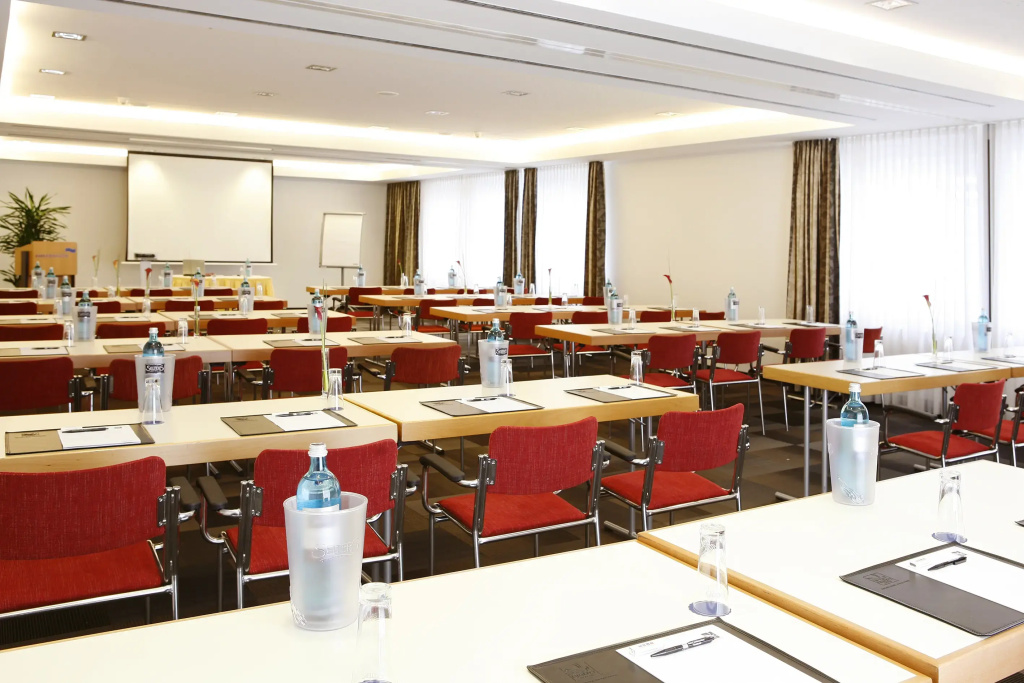 Hotel Ambassador Hamburg - Général