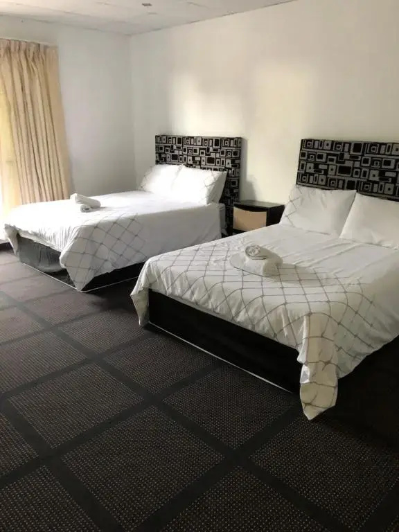 Gold Reef Lodge - Chambres