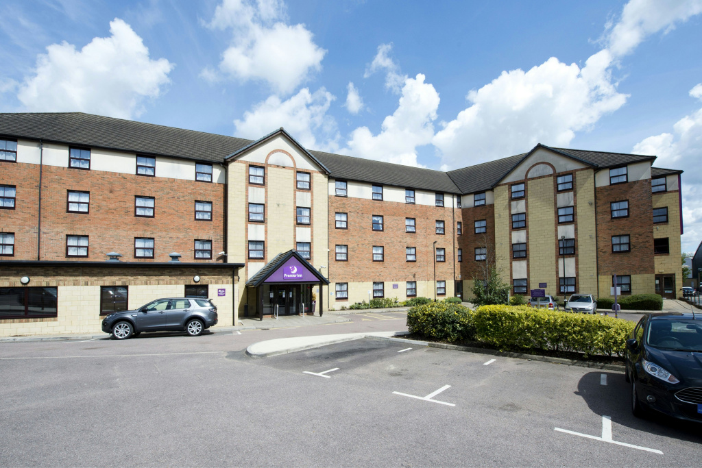 Premier Inn London Edgware - Général
