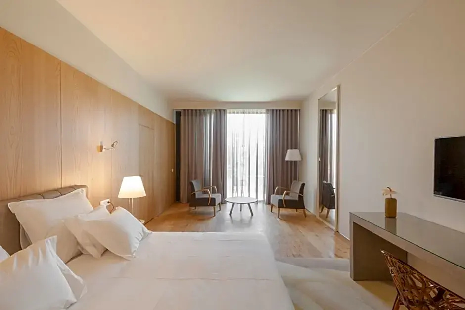 Hotel Torre de Gomariz Wine & Spa - Chambres