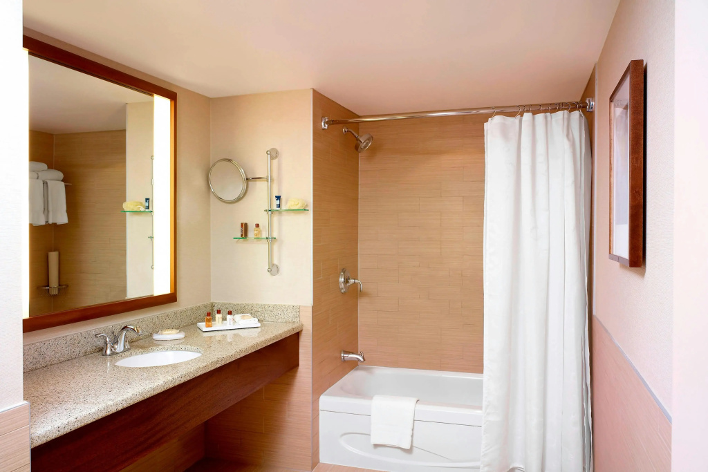 Sheraton Vancouver Airport Hotel - Général